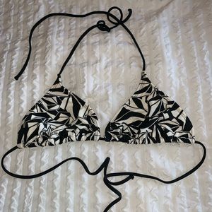 stringy bikini top